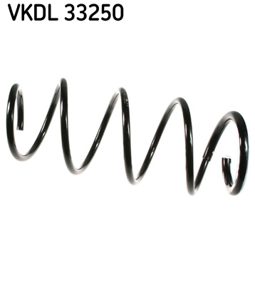 SKF Fjeder vkdl33250 foraksel for RENAULT