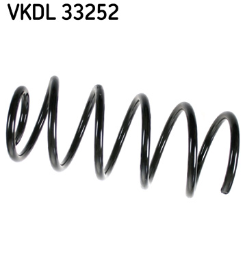 SKF Fjeder vkdl33252 bagaksel for OPEL