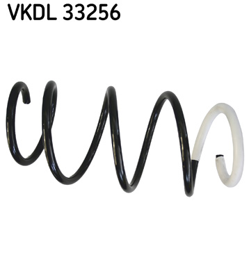 SKF Fjeder vkdl33256 foraksel for RENAULT