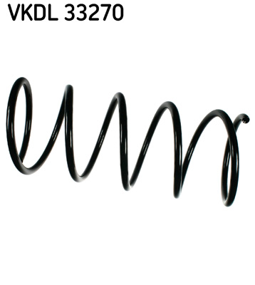 SKF Fjeder vkdl33270 foraksel for PEUGEOT