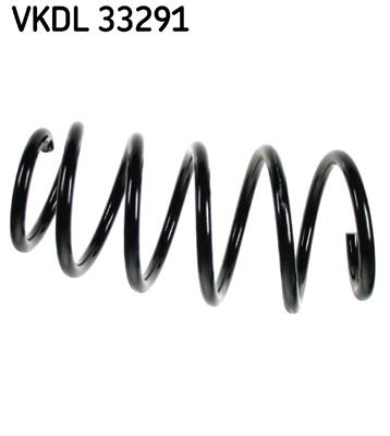 SKF Fjeder VKDL 33291 foraksel for OPEL
