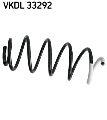 SKF Fjeder vkdl33292 foraksel for PEUGEOT