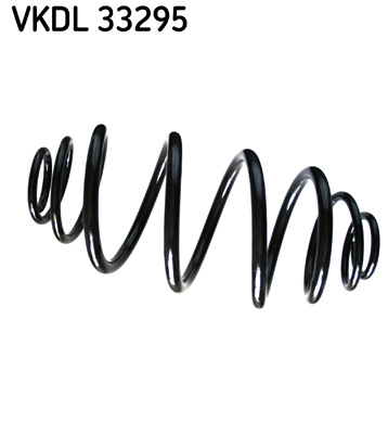 SKF Fjeder vkdl33295 bagaksel for OPEL