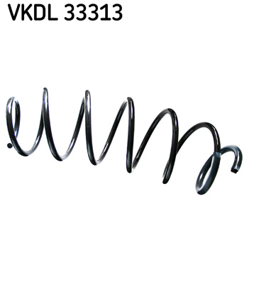 SKF Fjeder vkdl33313 foraksel for CITROËN