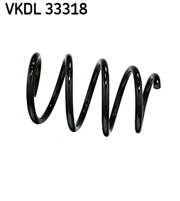 SKF Fjeder vkdl33318 foraksel for RENAULT
