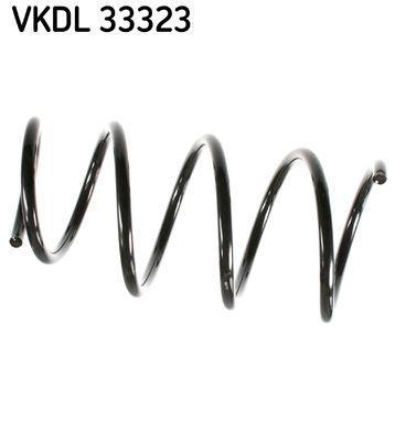 SKF Fjeder vkdl33323 foraksel for RENAULT