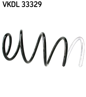 SKF Fjeder vkdl33329 foraksel for CITROËN