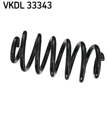 SKF Fjeder vkdl33343 bagaksel for OPEL