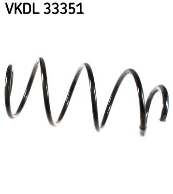 SKF Fjeder VKDL 33351 foraksel for RENAULT