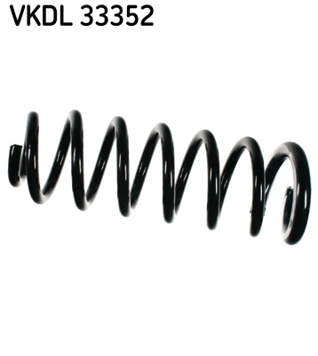 SKF Fjeder vkdl33352 bagaksel for PEUGEOT