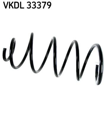 SKF Fjeder vkdl33379 foraksel for PEUGEOT