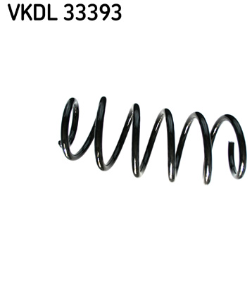 SKF Fjeder vkdl33393 foraksel for OPEL