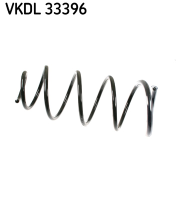 SKF Fjeder VKDL 33396 foraksel for PEUGEOT