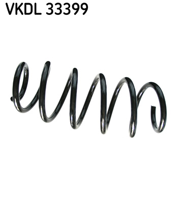 SKF Fjeder vkdl33399 foraksel for OPEL