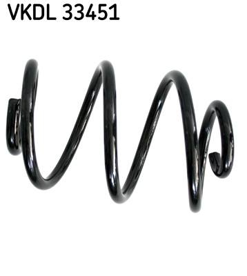 SKF Fjeder vkdl33451 bagaksel for RENAULT