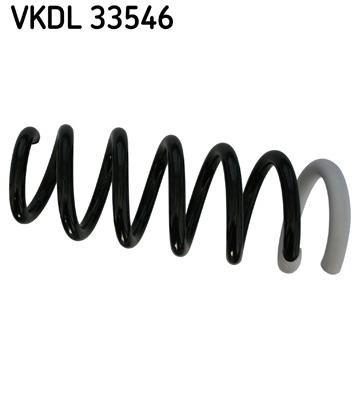 SKF Fjeder vkdl33546 bagaksel for PEUGEOT