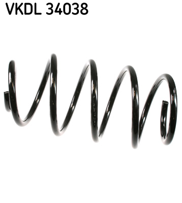 SKF Fjeder vkdl34038 foraksel for VW