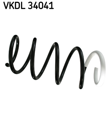 SKF Fjeder vkdl34041 bagaksel for FORD