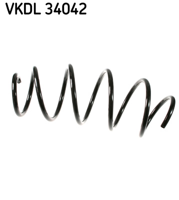 SKF Fjeder vkdl34042 foraksel for FORD