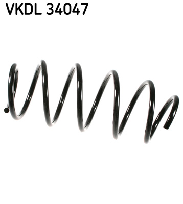 SKF Fjeder vkdl34047 foraksel for FORD