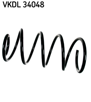 SKF Fjeder vkdl34048 foraksel for FORD