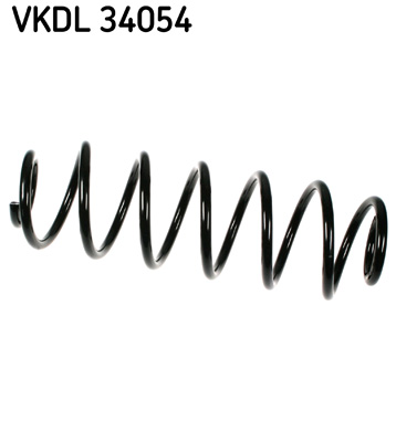 SKF Fjeder vkdl34054 bagaksel for FORD