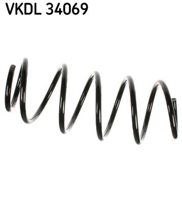 SKF Fjeder vkdl34069 foraksel for FORD