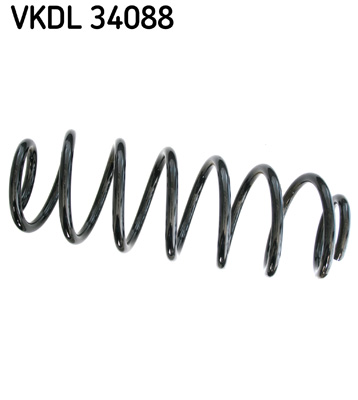 SKF Fjeder vkdl34088 bagaksel for FORD