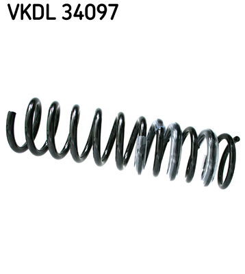 SKF Fjeder vkdl34097 bagaksel for FORD