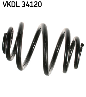 SKF Fjeder vkdl34120 bagaksel for VW