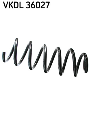 SKF Fjeder vkdl36027 bagaksel for DACIA