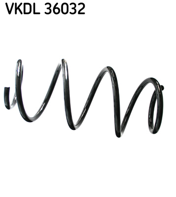 SKF Fjeder vkdl36032 bagaksel for DACIA
