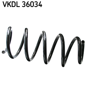 SKF Fjeder vkdl36034 bagaksel for DACIA