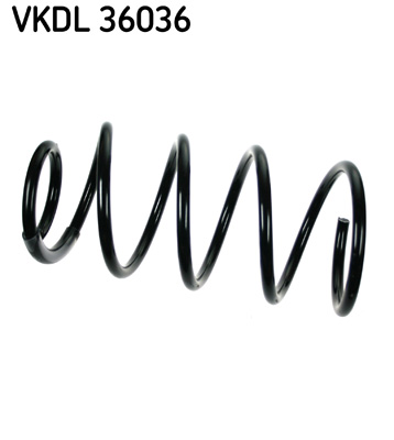 SKF Fjeder vkdl36036 bagaksel for VOLVO