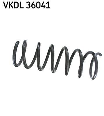 SKF Fjeder vkdl36041 bagaksel for VOLVO
