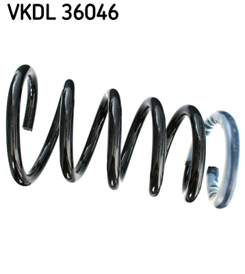 SKF Fjeder vkdl36046 bagaksel for VOLVO