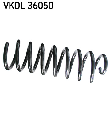 SKF Fjeder vkdl36050 bagaksel for DACIA