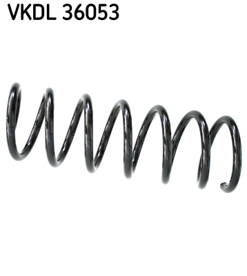 SKF Fjeder vkdl36053 bagaksel for VOLVO