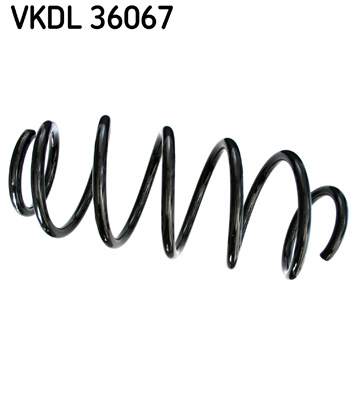 SKF Fjeder vkdl36067 foraksel for VOLVO