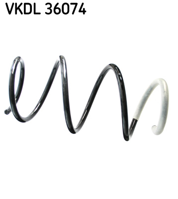 SKF Fjeder vkdl36074 foraksel for DACIA