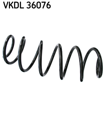 SKF Fjeder vkdl36076 foraksel for VOLVO