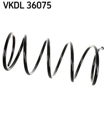 SKF Fjeder vkdl36075 foraksel for VOLVO