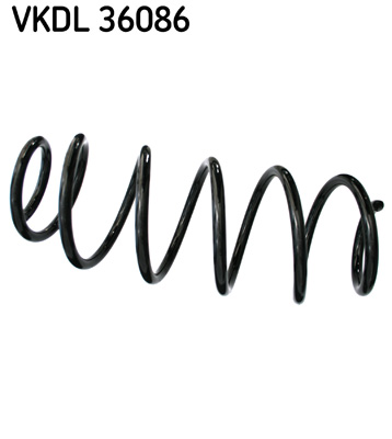 SKF Fjeder vkdl36086 foraksel for VOLVO