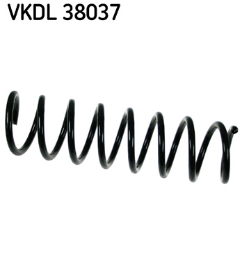 SKF Fjeder vkdl38037 bagaksel for BMW