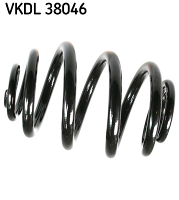 SKF Fjeder vkdl38046 bagaksel for BMW