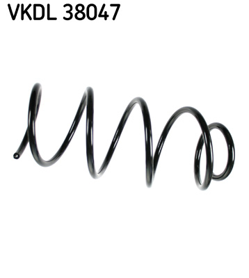 SKF Fjeder VKDL 38047 foraksel for BMW