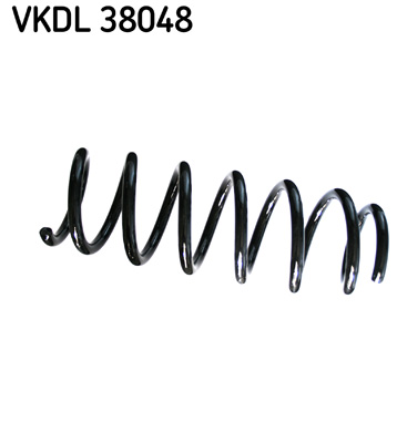 SKF Fjeder vkdl38048 bagaksel for BMW