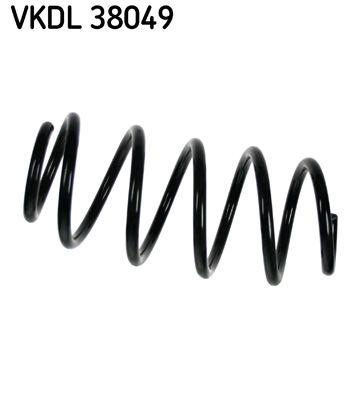 SKF Fjeder vkdl38049 bagaksel for BMW