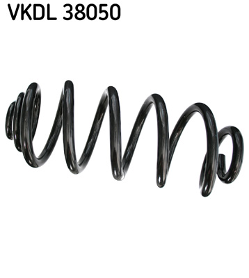 SKF Fjeder vkdl38050 bagaksel for BMW