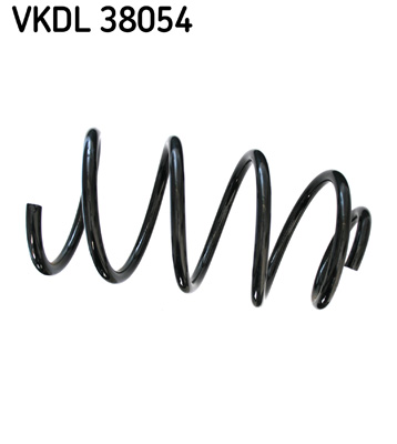 SKF Fjeder vkdl38054 foraksel for BMW